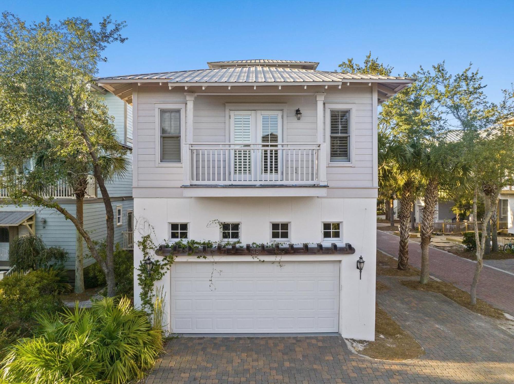 Surf On Turf -Whole House Villa Rosemary Beach Exterior photo